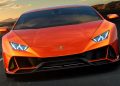 Lamborghini Launches The First Car Completely Controlled By Alexa