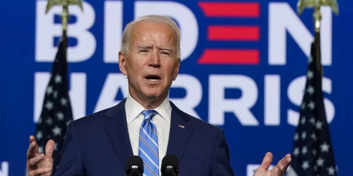 Biden Promises Broadband For All In $2 Trillion Infrastructure Plan