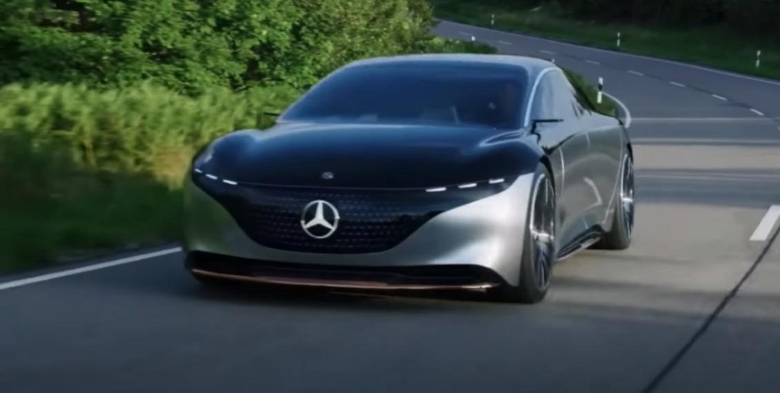 First ride review of the astounding 2022 Mercedes-Benz EQS