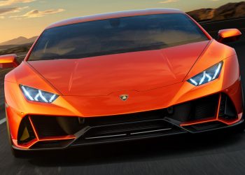 Lamborghini Launches The First Car Completely Controlled By Alexa
