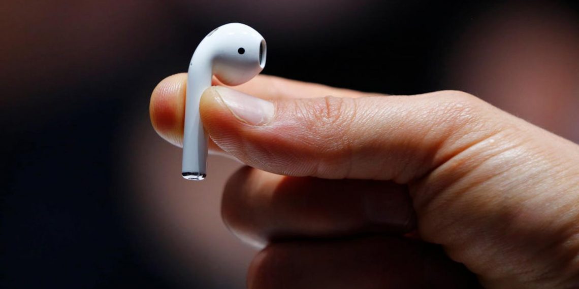 Make Use Of This Hidden Trick For Finding Your Lost AirPod