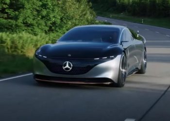 First ride review of the astounding 2022 Mercedes-Benz EQS