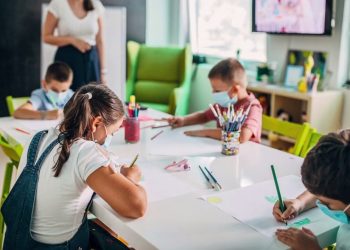 How Toddlers Can Be Helped To Recover From One Year Of Online Schooling During The Pandemic