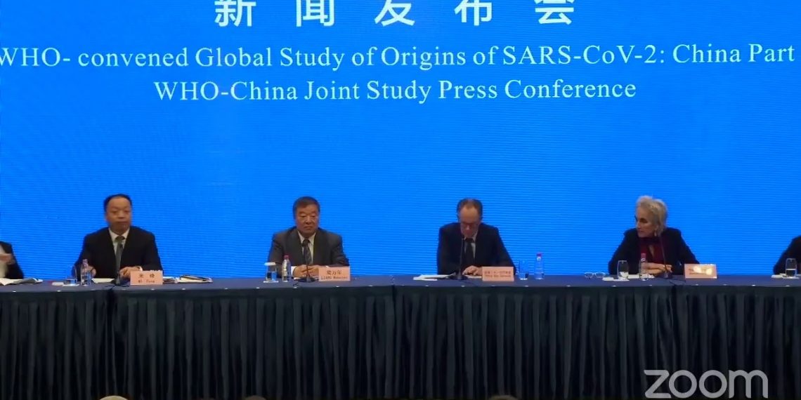 No Definite Answer On The Origins Of Coronavirus Is Provided By The Study Made By The WHO In Wuhan